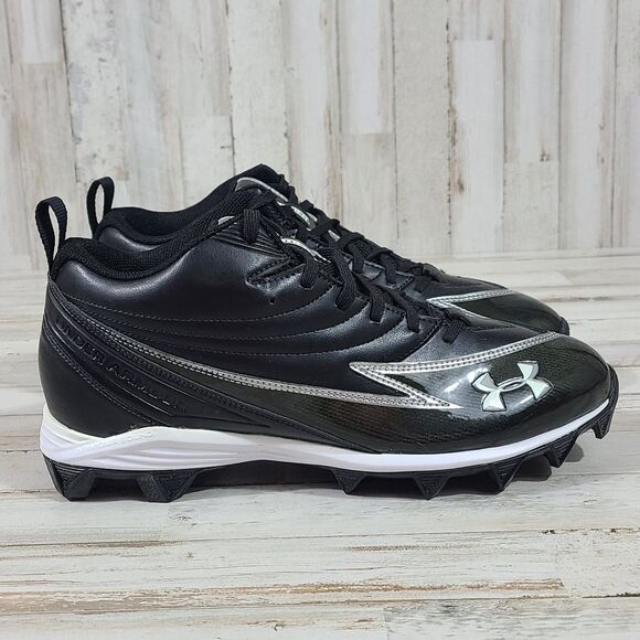 Under Armour Hammer III Football Cleats NIB - Picture 8 of 13